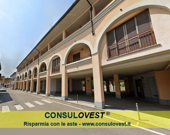 appartamento in vendita ad Origgio