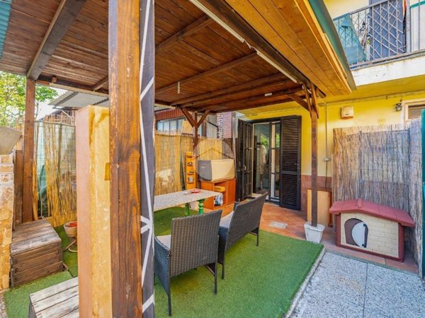 appartamento in vendita ad Origgio