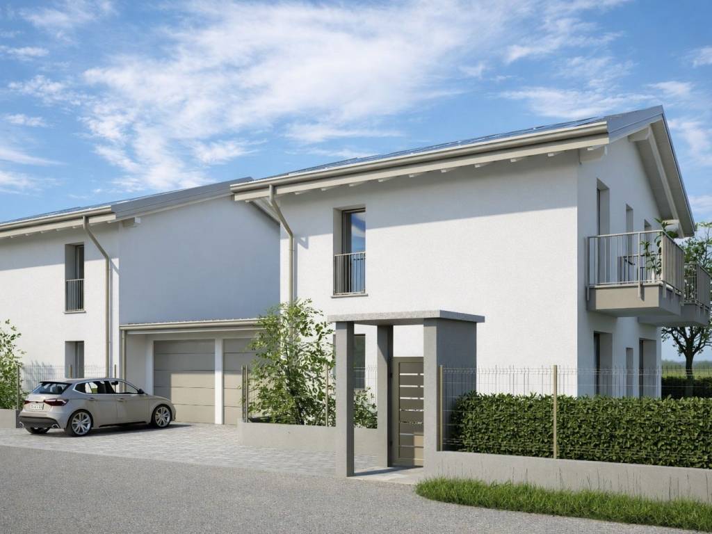 casa indipendente in vendita ad Origgio