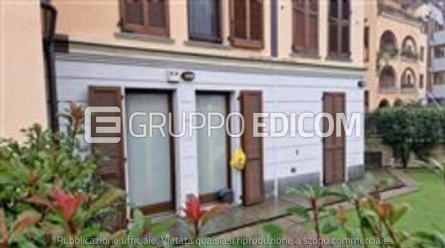 appartamento in vendita ad Origgio