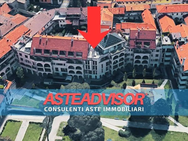 appartamento in vendita ad Origgio