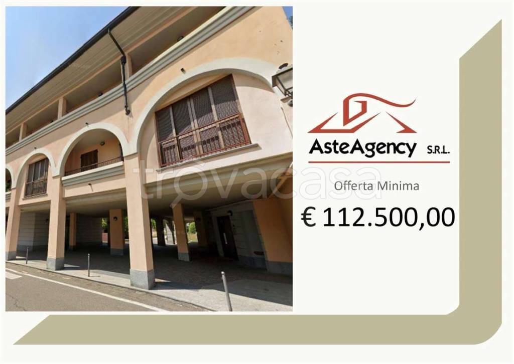 appartamento in vendita ad Origgio