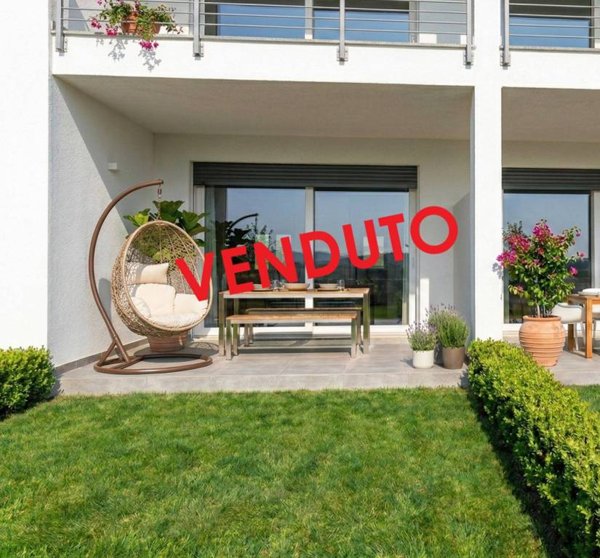appartamento in vendita ad Origgio in zona Cascina Muschiona