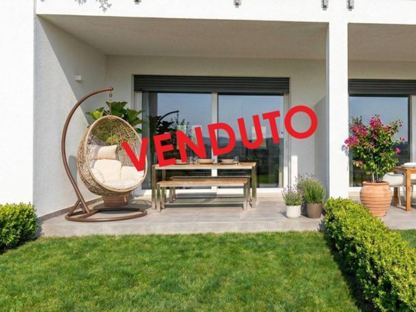 appartamento in vendita ad Origgio