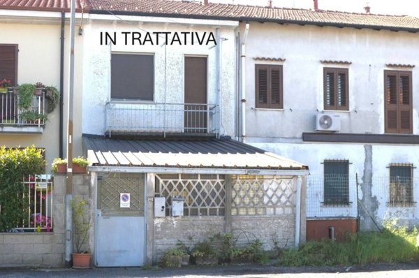 appartamento in vendita ad Origgio in zona Cascina Muschiona