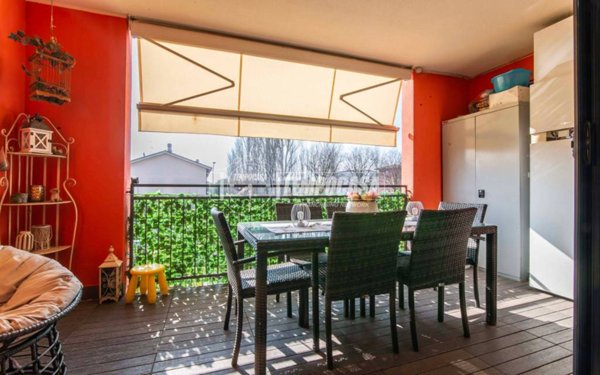 appartamento in vendita ad Origgio in zona Cascina Broggio