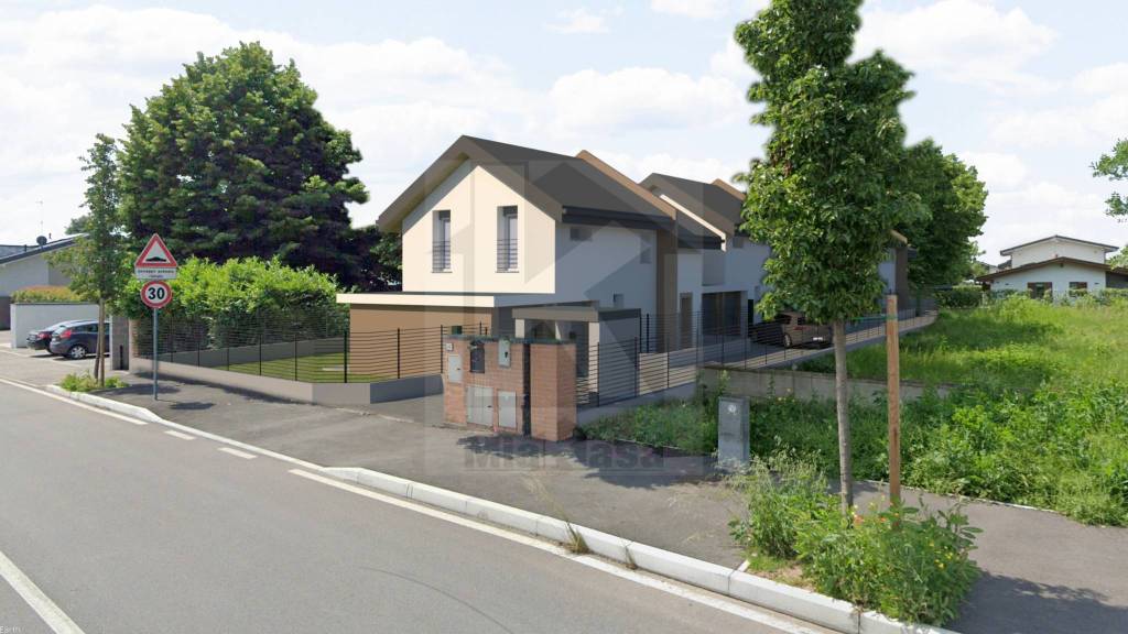 casa indipendente in vendita ad Origgio
