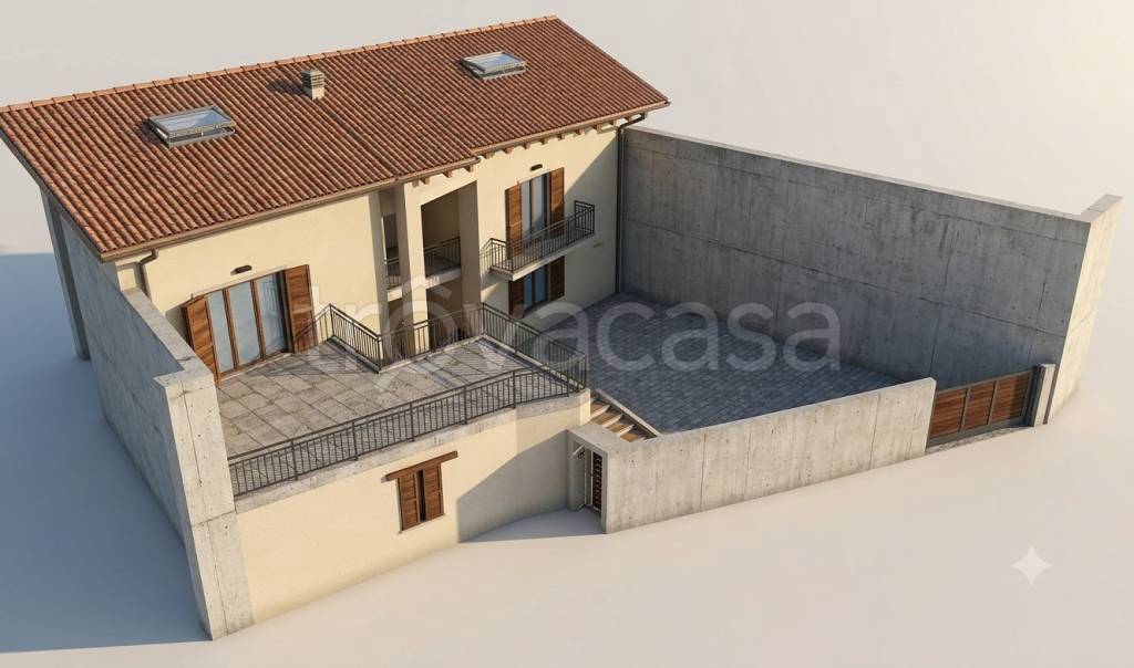 appartamento in vendita ad Origgio