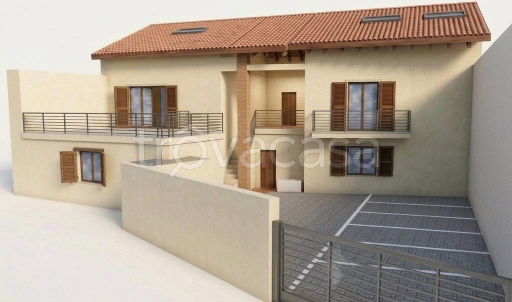 appartamento in vendita ad Origgio