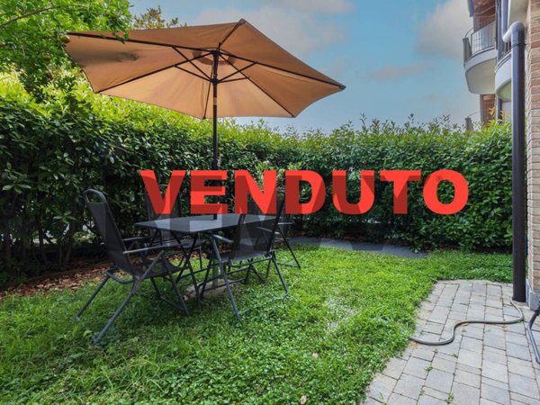 appartamento in vendita ad Origgio in zona Cascina Muschiona