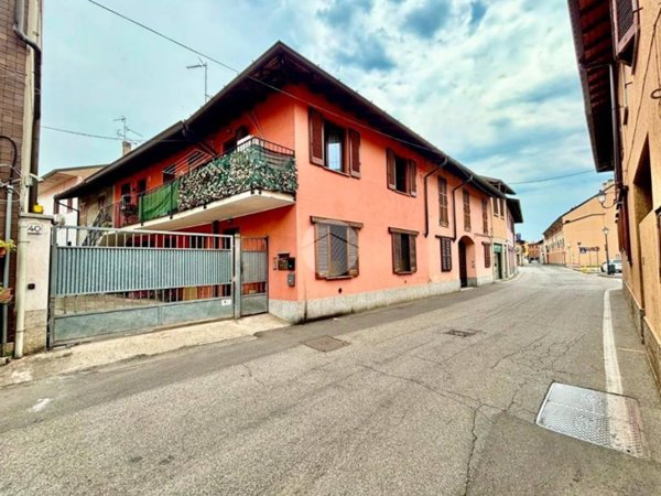 appartamento in vendita ad Origgio