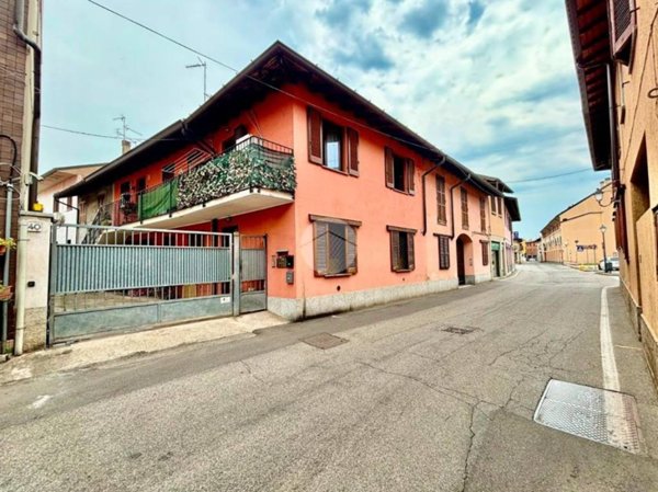 appartamento in vendita ad Origgio