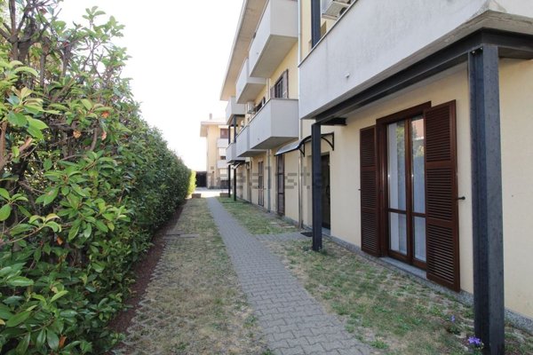 appartamento in vendita ad Origgio in zona Cascina Muschiona