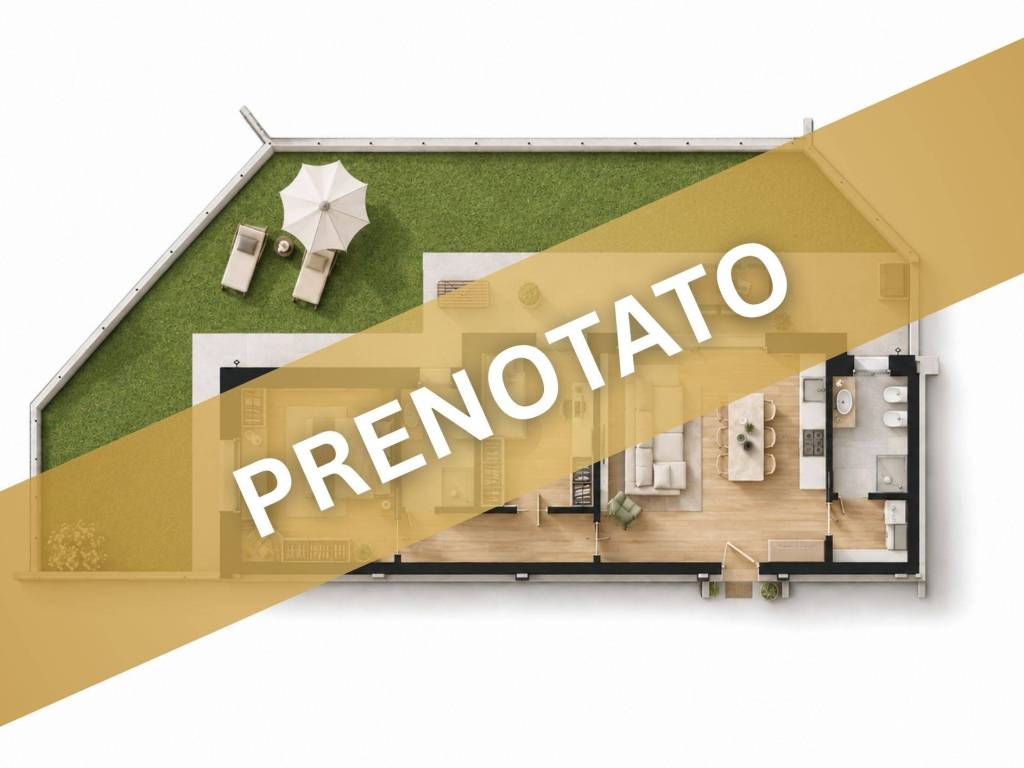 appartamento in vendita ad Origgio