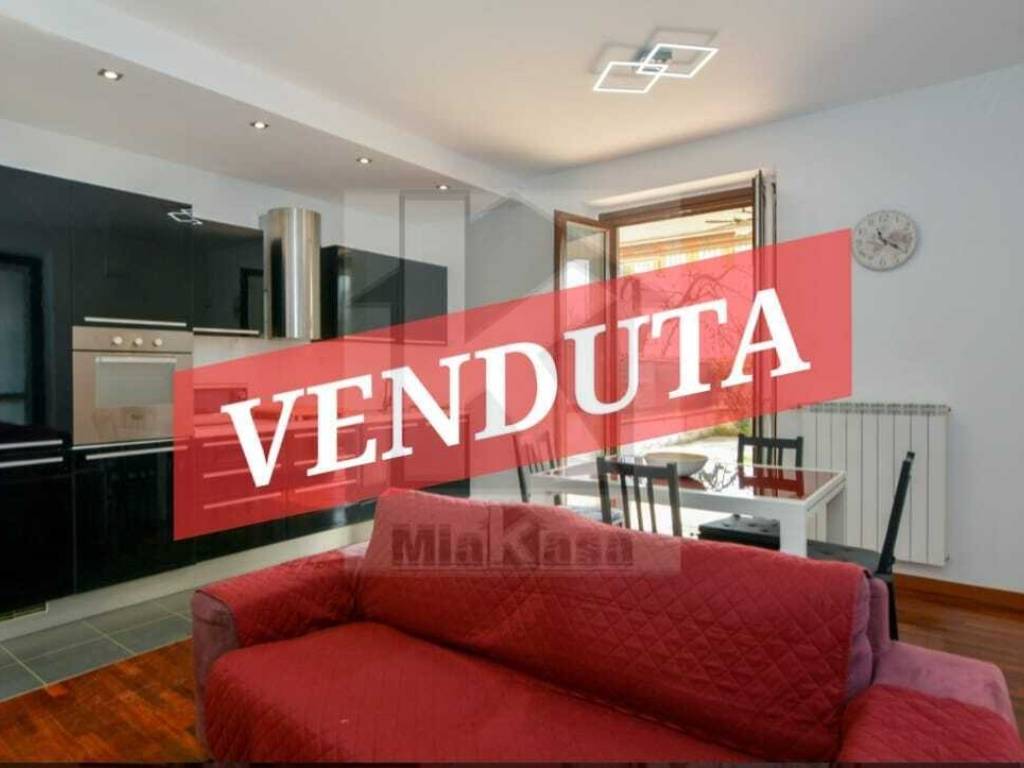 appartamento in vendita ad Origgio in zona Cascina Muschiona