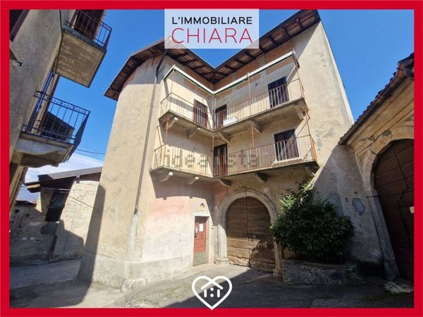 casa indipendente in vendita ad Orino