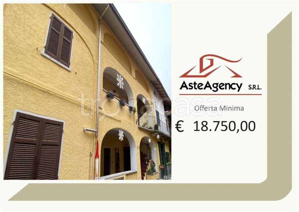 appartamento in vendita ad Orino