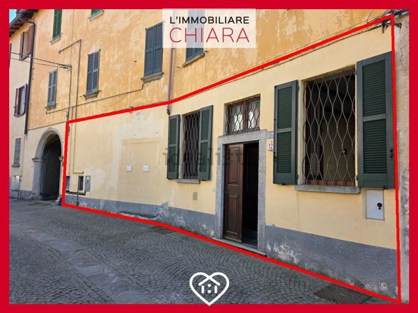 appartamento in vendita ad Orino