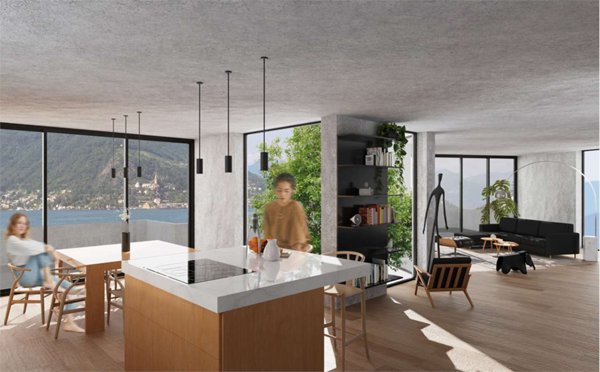 casa indipendente in vendita a Porto Ceresio