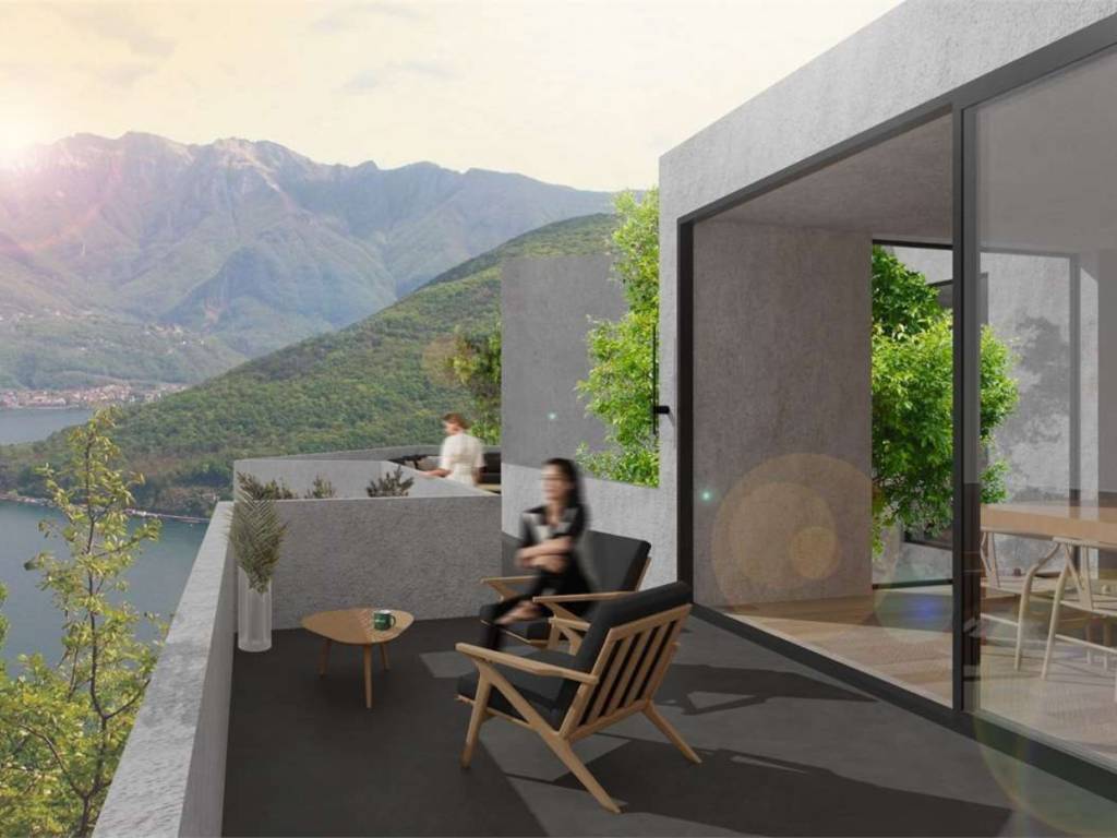 casa indipendente in vendita a Porto Ceresio