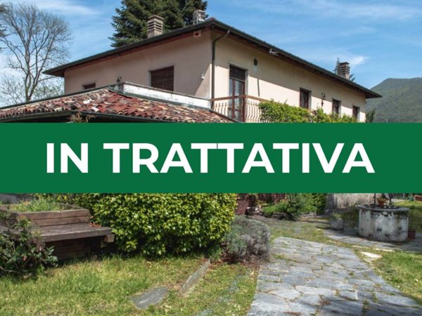 casa indipendente in vendita a Porto Ceresio