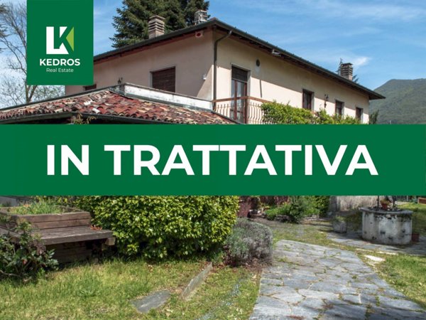 casa indipendente in vendita a Porto Ceresio