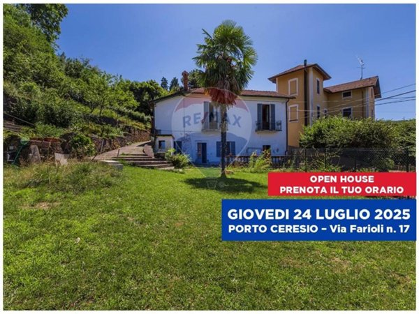 casa indipendente in vendita a Porto Ceresio
