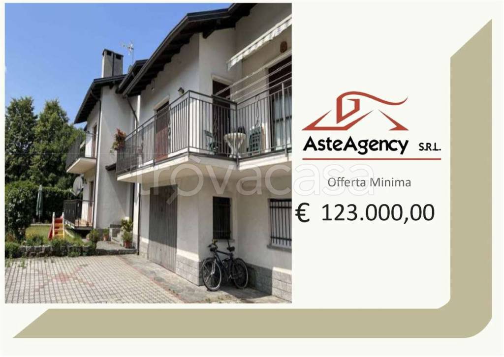 appartamento in vendita a Porto Ceresio