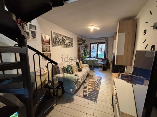 appartamento in vendita a Porto Ceresio