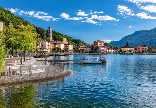 appartamento in vendita a Porto Ceresio