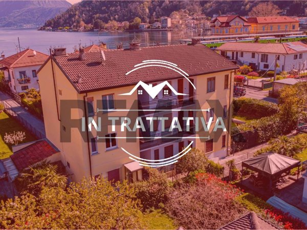 appartamento in vendita a Porto Ceresio