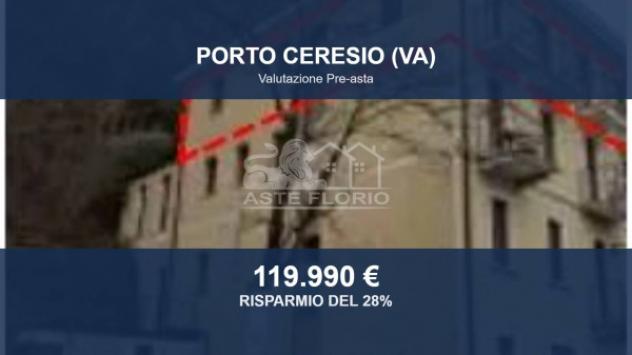 appartamento in vendita a Porto Ceresio