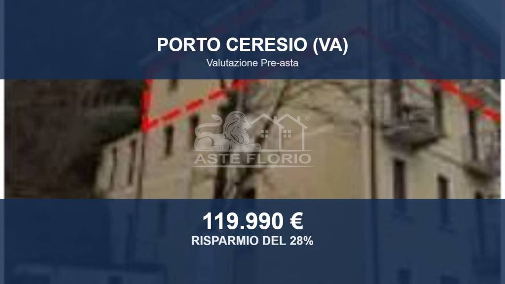 appartamento in vendita a Porto Ceresio