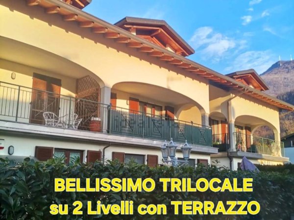 appartamento in vendita a Porto Ceresio