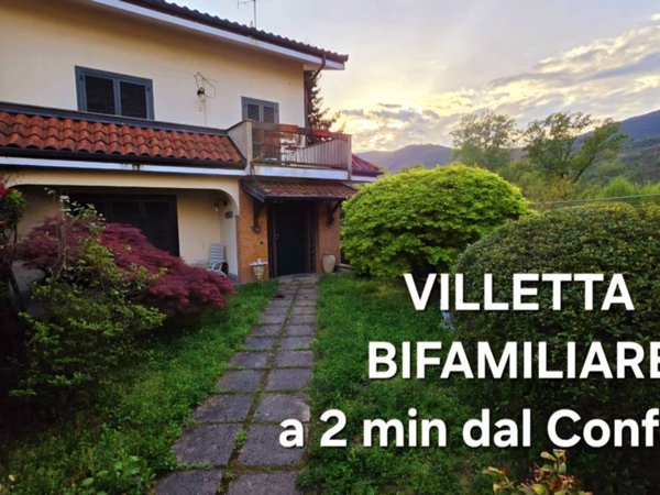 casa indipendente in vendita a Porto Ceresio