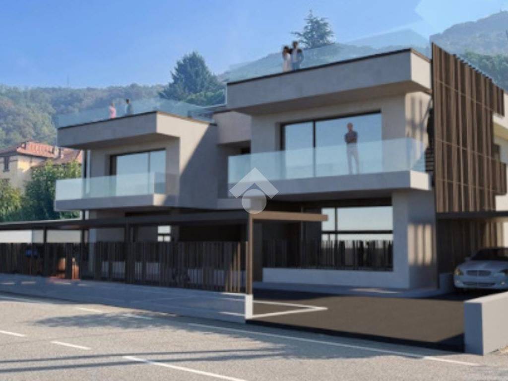 appartamento in vendita a Porto Ceresio