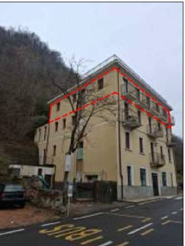 appartamento in vendita a Porto Ceresio