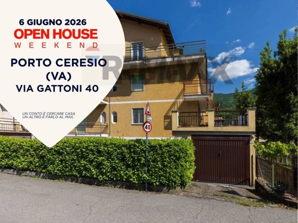 appartamento in vendita a Porto Ceresio