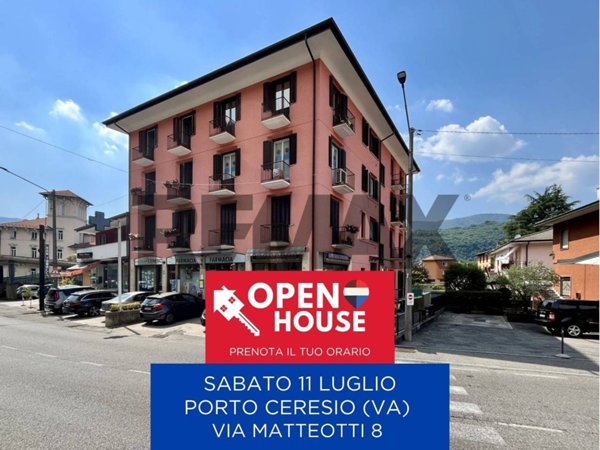 appartamento in vendita a Porto Ceresio