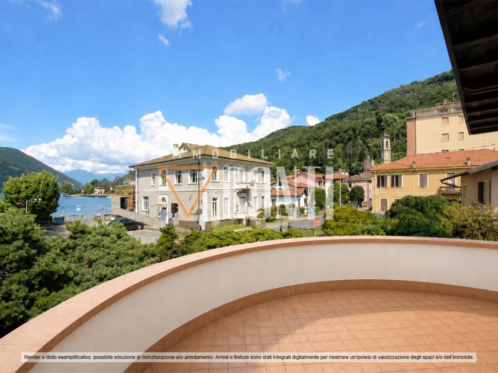 casa indipendente in vendita a Porto Ceresio