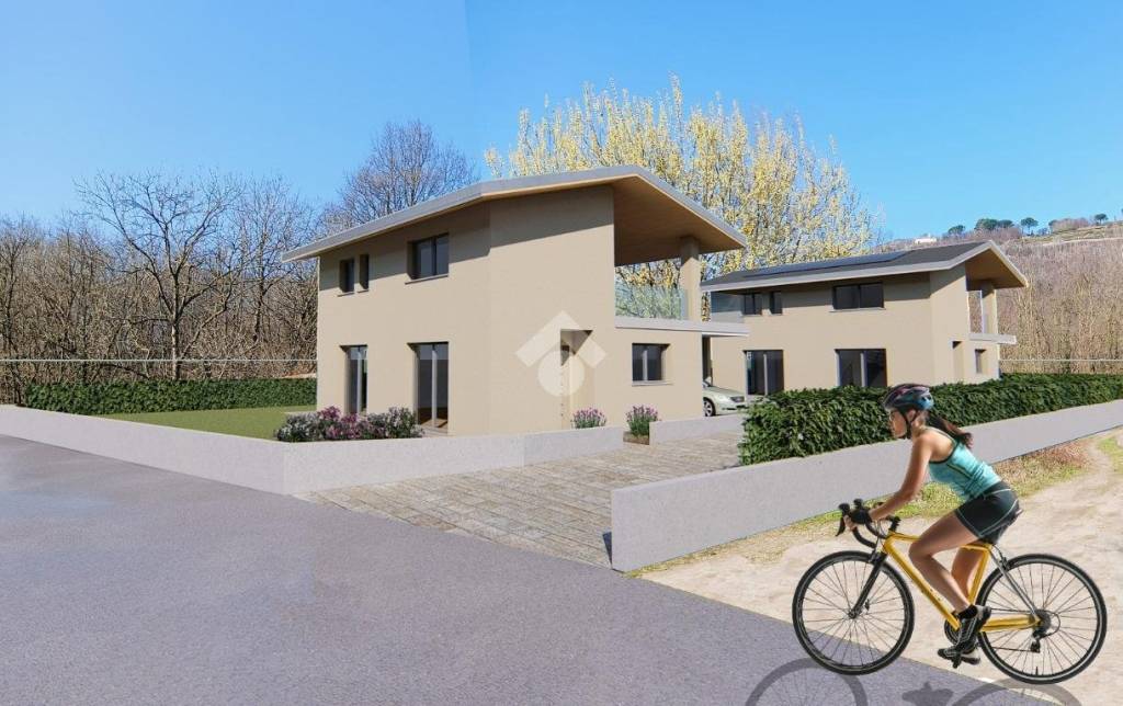 villa in vendita a Porto Ceresio
