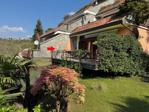 appartamento in vendita a Porto Valtravaglia