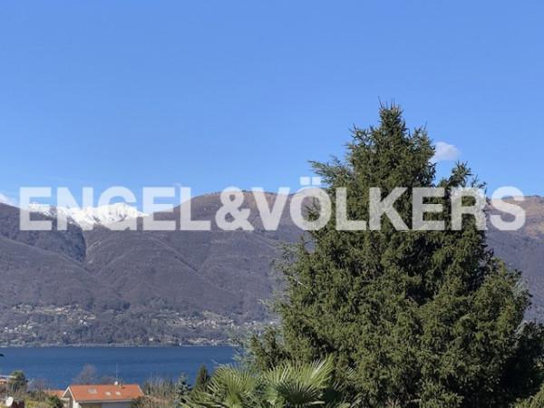 terreno edificabile in vendita a Porto Valtravaglia