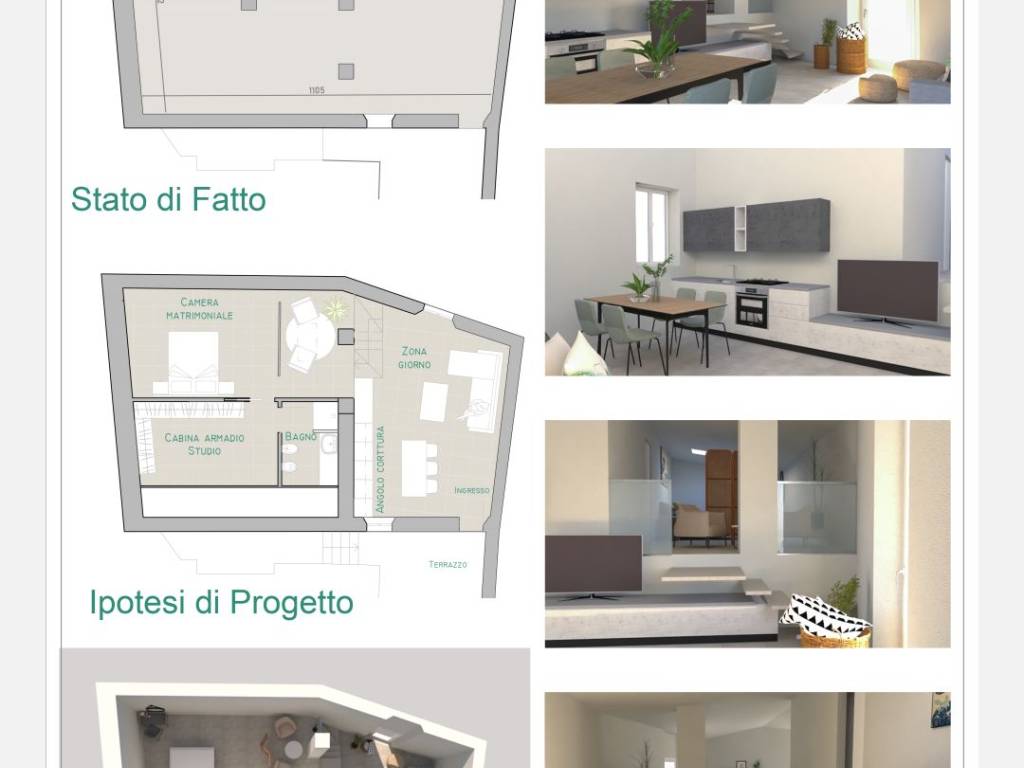 appartamento in vendita a Porto Valtravaglia