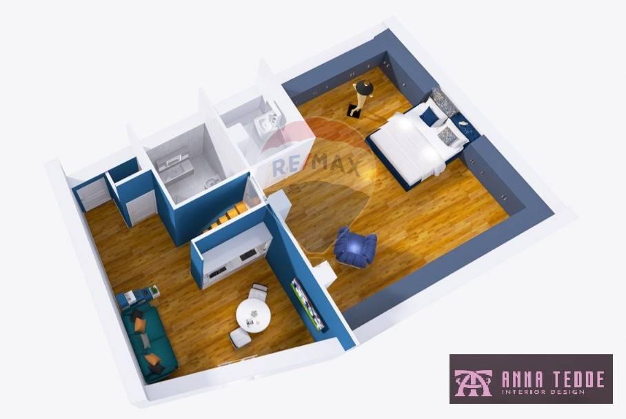 appartamento in vendita a Porto Valtravaglia