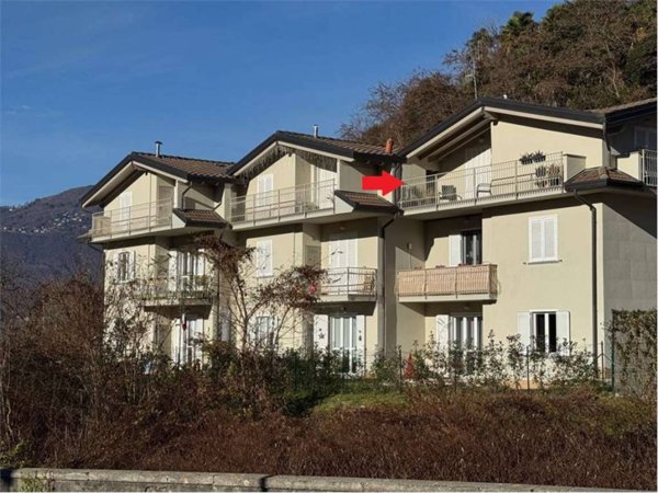 appartamento in vendita a Porto Valtravaglia