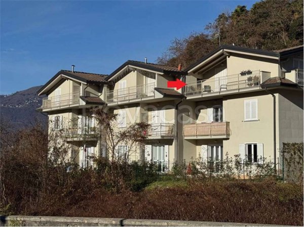 appartamento in vendita a Porto Valtravaglia