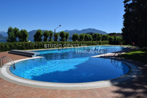 appartamento in vendita a Porto Valtravaglia