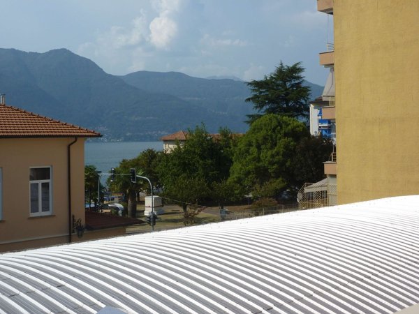 appartamento in vendita a Porto Valtravaglia