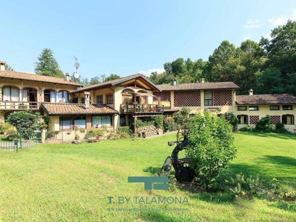 appartamento in vendita a Rancio Valcuvia